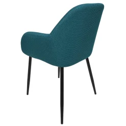 Krzesło Lavia turkusowe