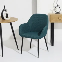 Krzesło Lavia turkusowe