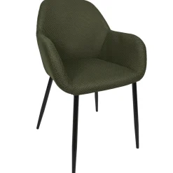 Krzesło Lavia zielone khaki