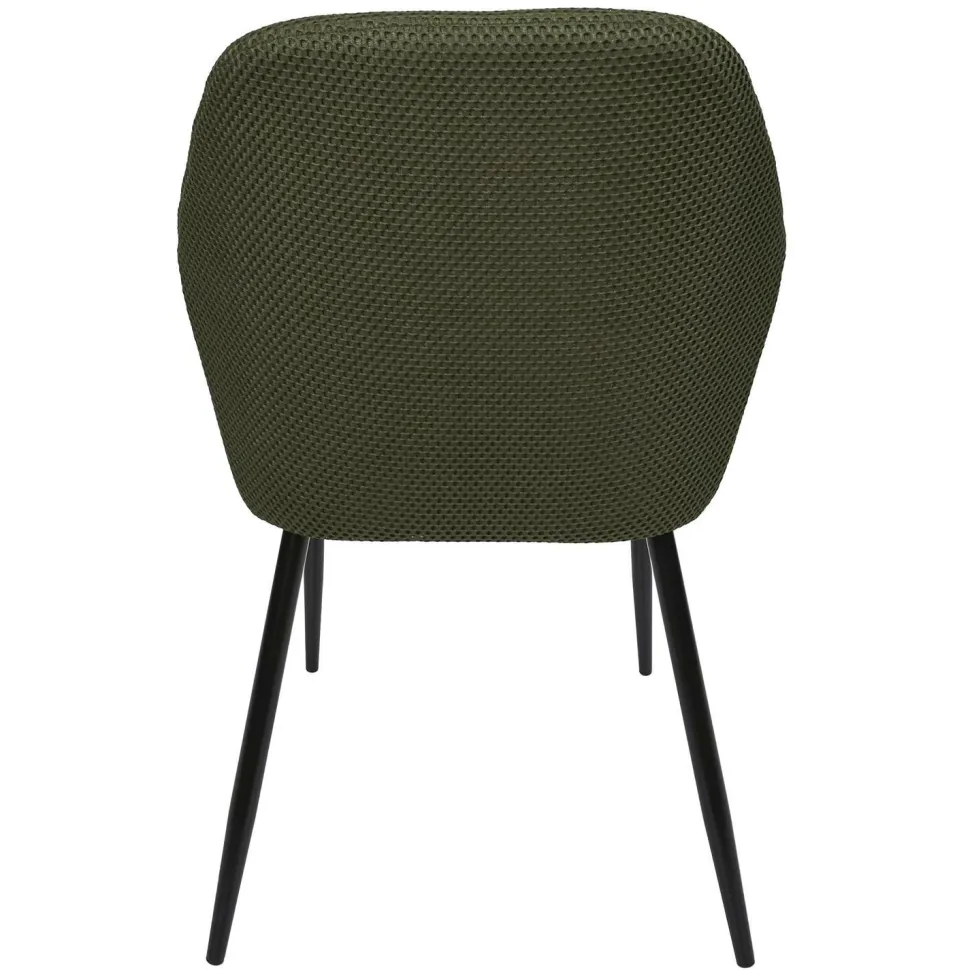 Krzesło Lavia zielone khaki