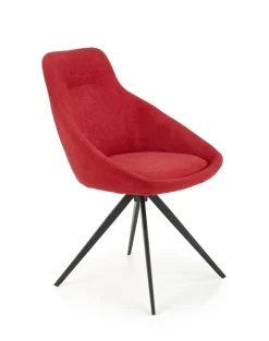 Krzesło Lea czerwone