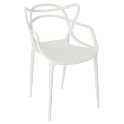 Krzesło Lexi białe insp. Master chair