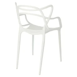 Krzesło Lexi białe insp. Master chair