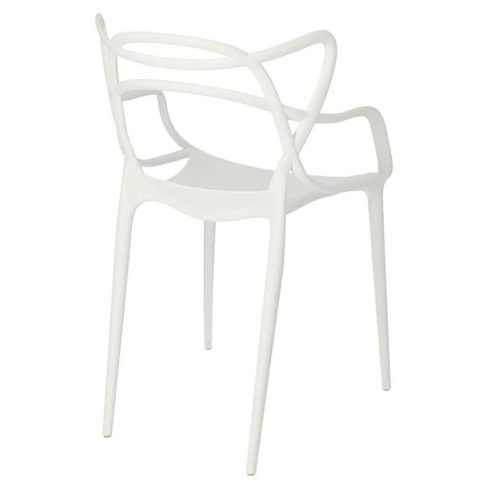 Krzesło Lexi białe insp. Master chair