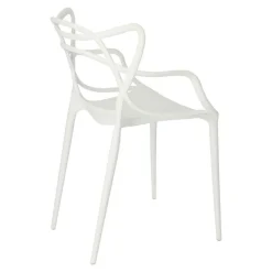 Krzesło Lexi białe insp. Master chair