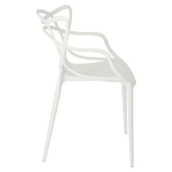 Krzesło Lexi białe insp. Master chair
