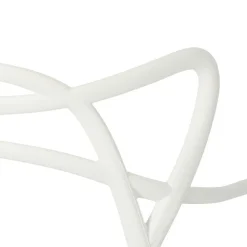 Krzesło Lexi białe insp. Master chair