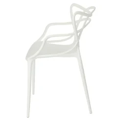 Krzesło Lexi białe insp. Master chair