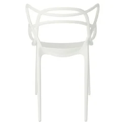 Krzesło Lexi białe insp. Master chair