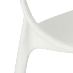 Krzesło Lexi białe insp. Master chair