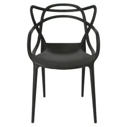 Krzesło Lexi czarne insp. Master chair