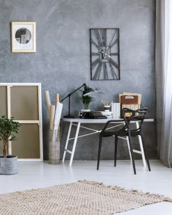 Krzesło Lexi czarne insp. Master chair