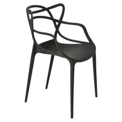 Krzesło Lexi czarne insp. Master chair