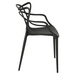 Krzesło Lexi czarne insp. Master chair