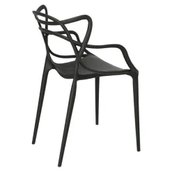 Krzesło Lexi czarne insp. Master chair