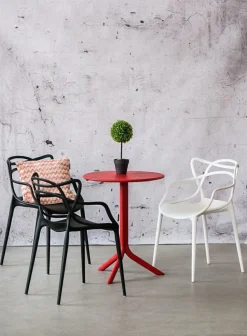 Krzesło Lexi szare insp. Master chair