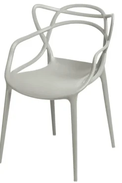 Krzesło Lexi szare insp. Master chair