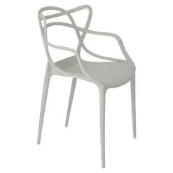 Krzesło Lexi szare insp. Master chair