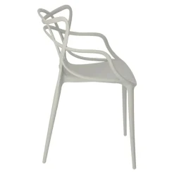 Krzesło Lexi szare insp. Master chair