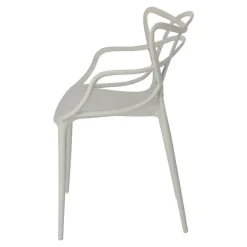 Krzesło Lexi szare insp. Master chair