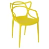 Krzesło Lexi żółte insp. Master chair