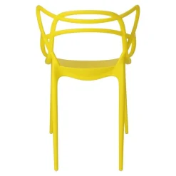 Krzesło Lexi żółte insp. Master chair