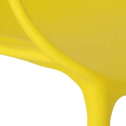 Krzesło Lexi żółte insp. Master chair