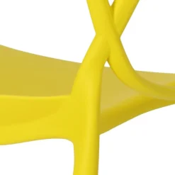 Krzesło Lexi żółte insp. Master chair
