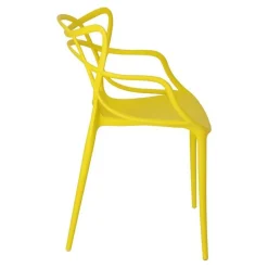 Krzesło Lexi żółte insp. Master chair