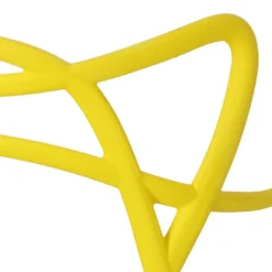 Krzesło Lexi żółte insp. Master chair