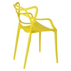 Krzesło Lexi żółte insp. Master chair