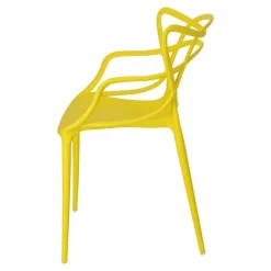 Krzesło Lexi żółte insp. Master chair