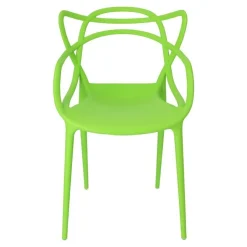 Krzesło Lexi zielone insp. Master chair