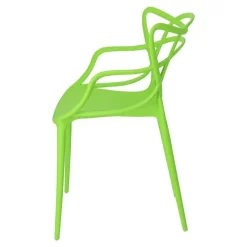 Krzesło Lexi zielone insp. Master chair