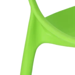 Krzesło Lexi zielone insp. Master chair