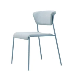 Krzesło Lisa wodoodporne niebieskie