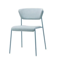 Krzesło Lisa wodoodporne niebieskie