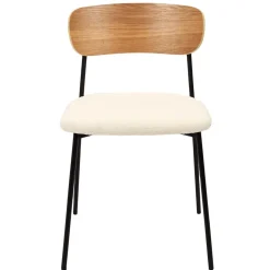 Krzesło Loki naturalne/beżowe