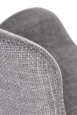 Krzesło Louna szare