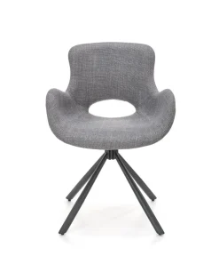 Krzesło Louna szare