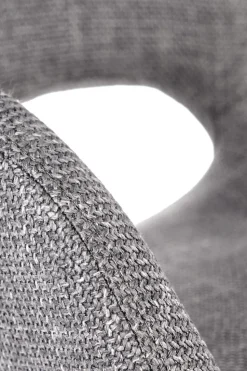 Krzesło Louna szare