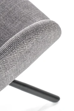 Krzesło Louna szare