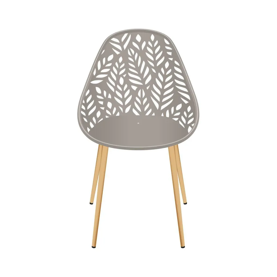 Krzesło Lucena beżowe