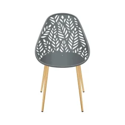 Krzesło Lucena szare