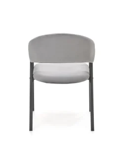 Krzesło Lucette szare