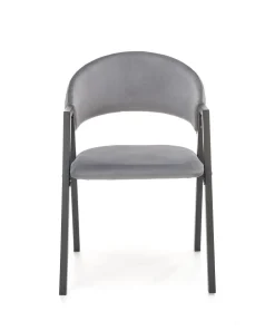 Krzesło Lucette szare