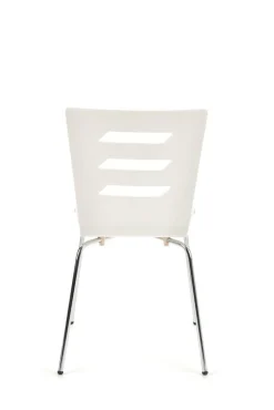 Krzesło Lui białe