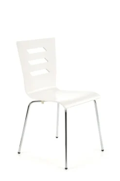 Krzesło Lui białe