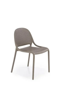 Krzesło Lynette khaki