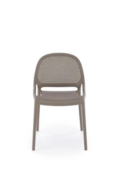 Krzesło Lynette khaki